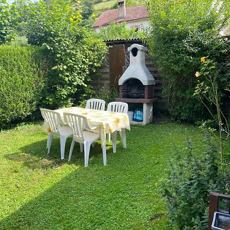 Gite Du Moulin Montgesoye Kültér fotó