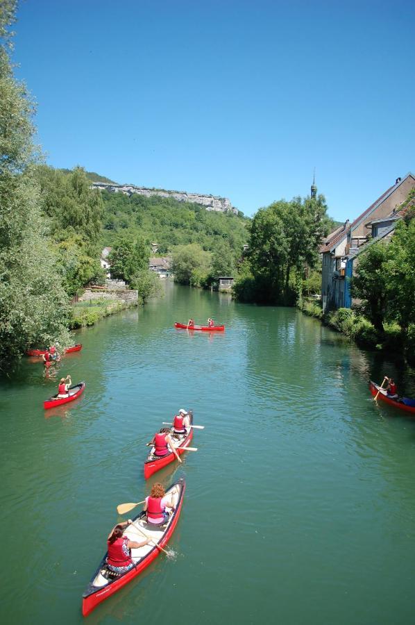 Gite Du Moulin Montgesoye Kültér fotó