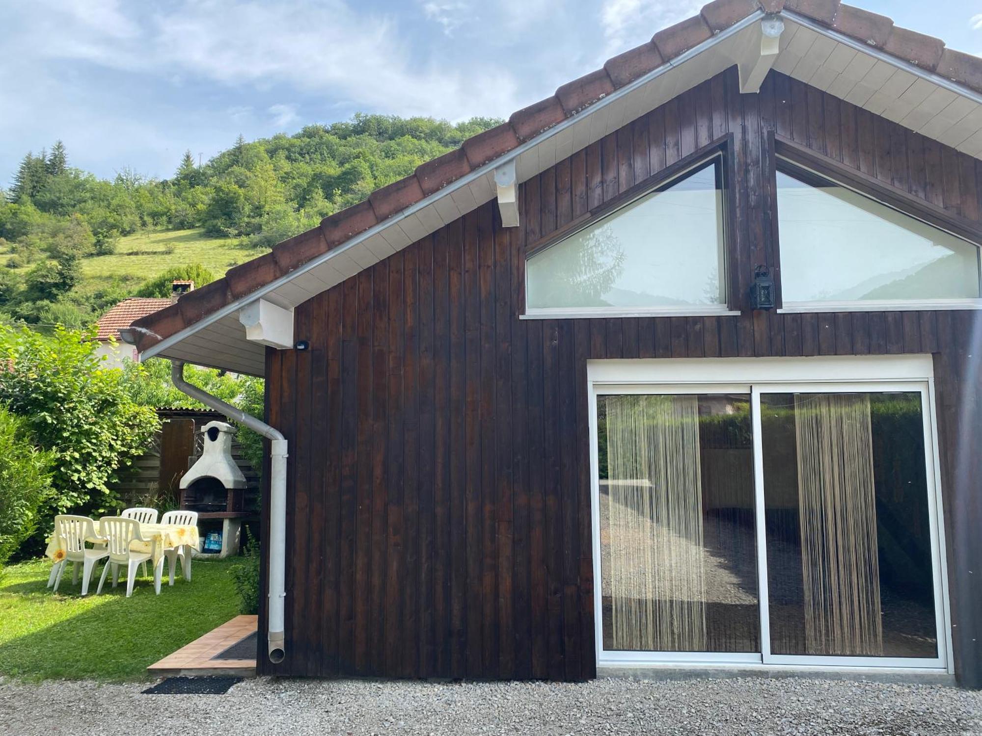 Gite Du Moulin Montgesoye Kültér fotó