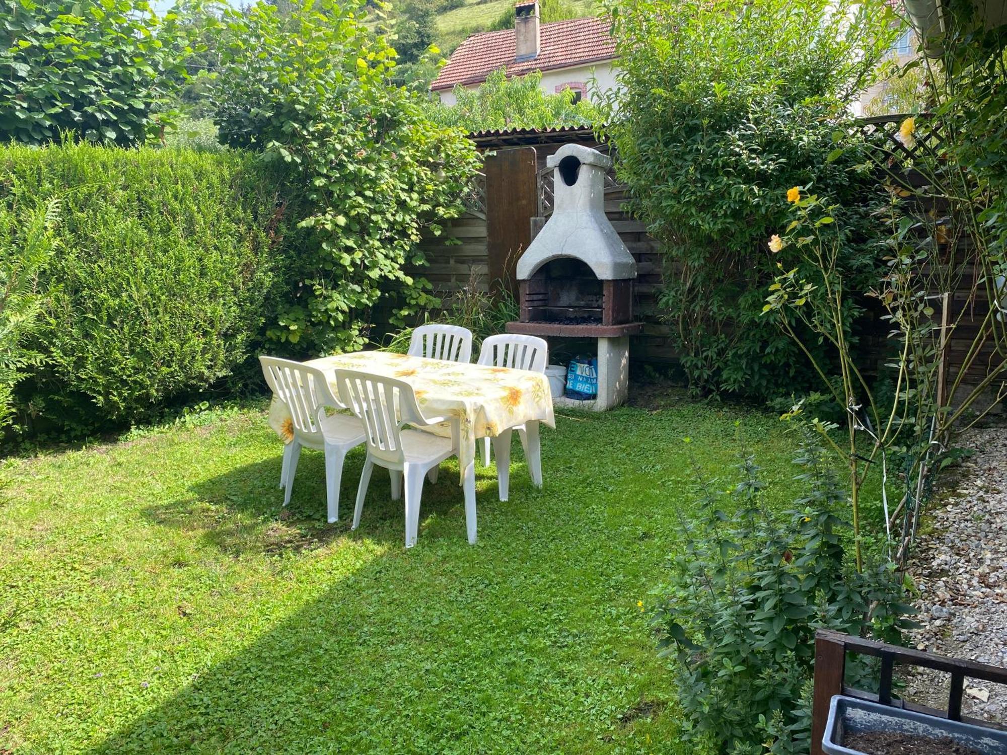 Gite Du Moulin Montgesoye Kültér fotó