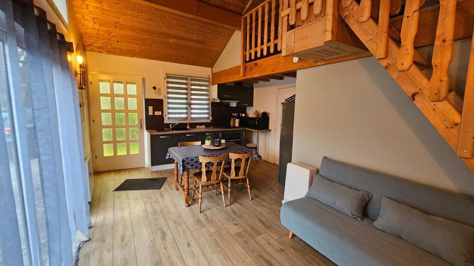 Gite Du Moulin Montgesoye Kültér fotó