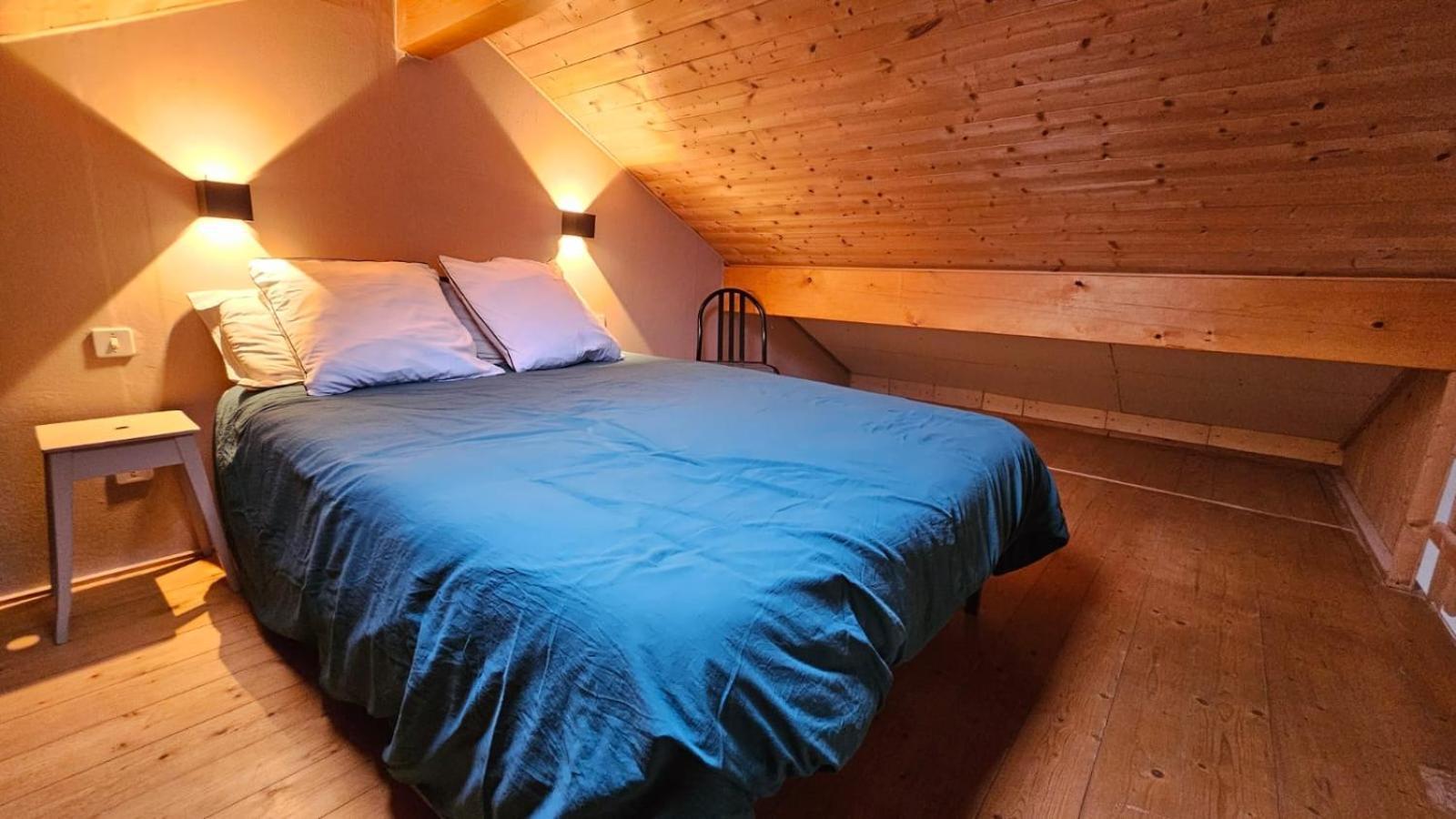 Gite Du Moulin Montgesoye Kültér fotó