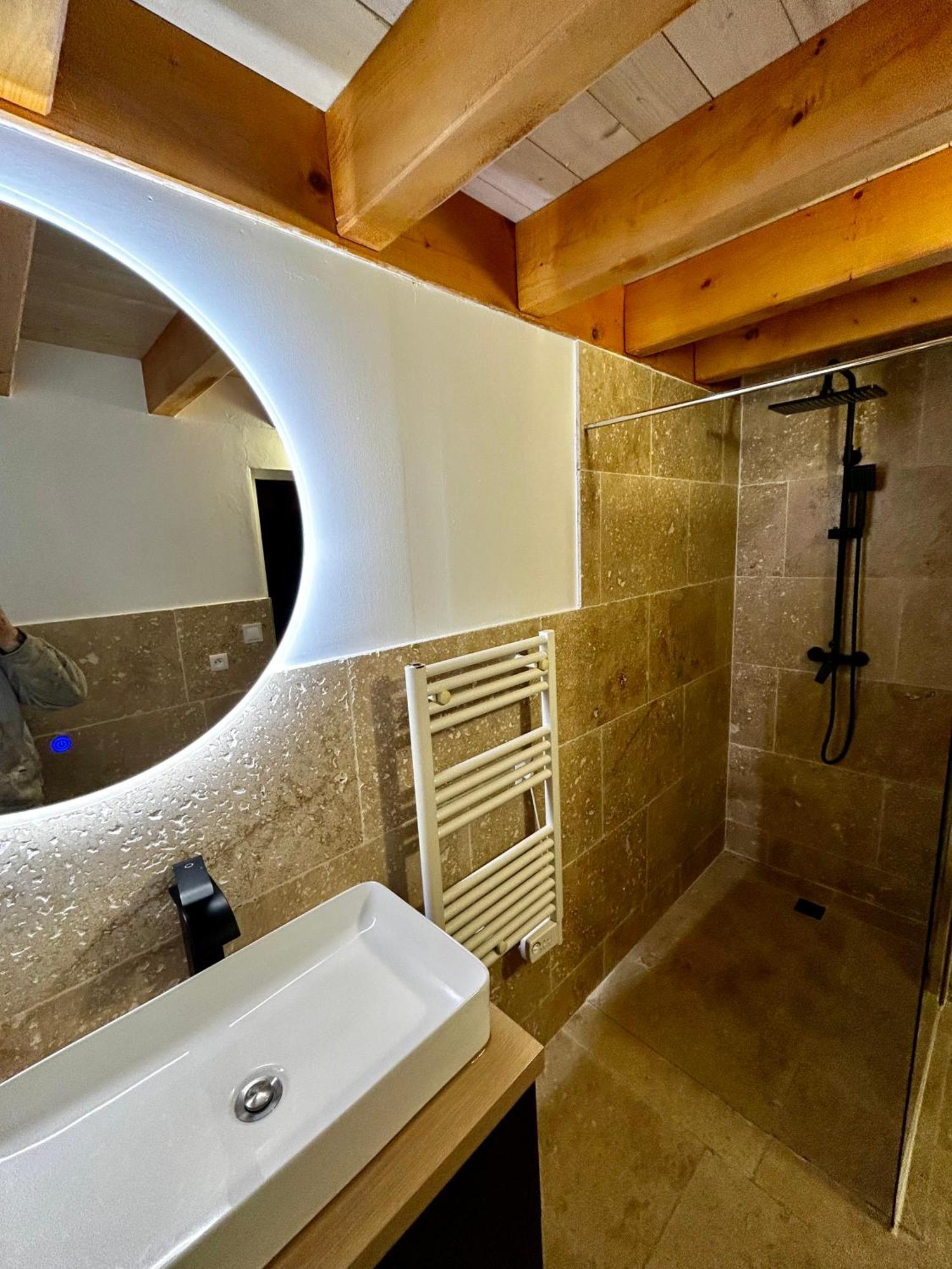 Gite Du Moulin Montgesoye Kültér fotó
