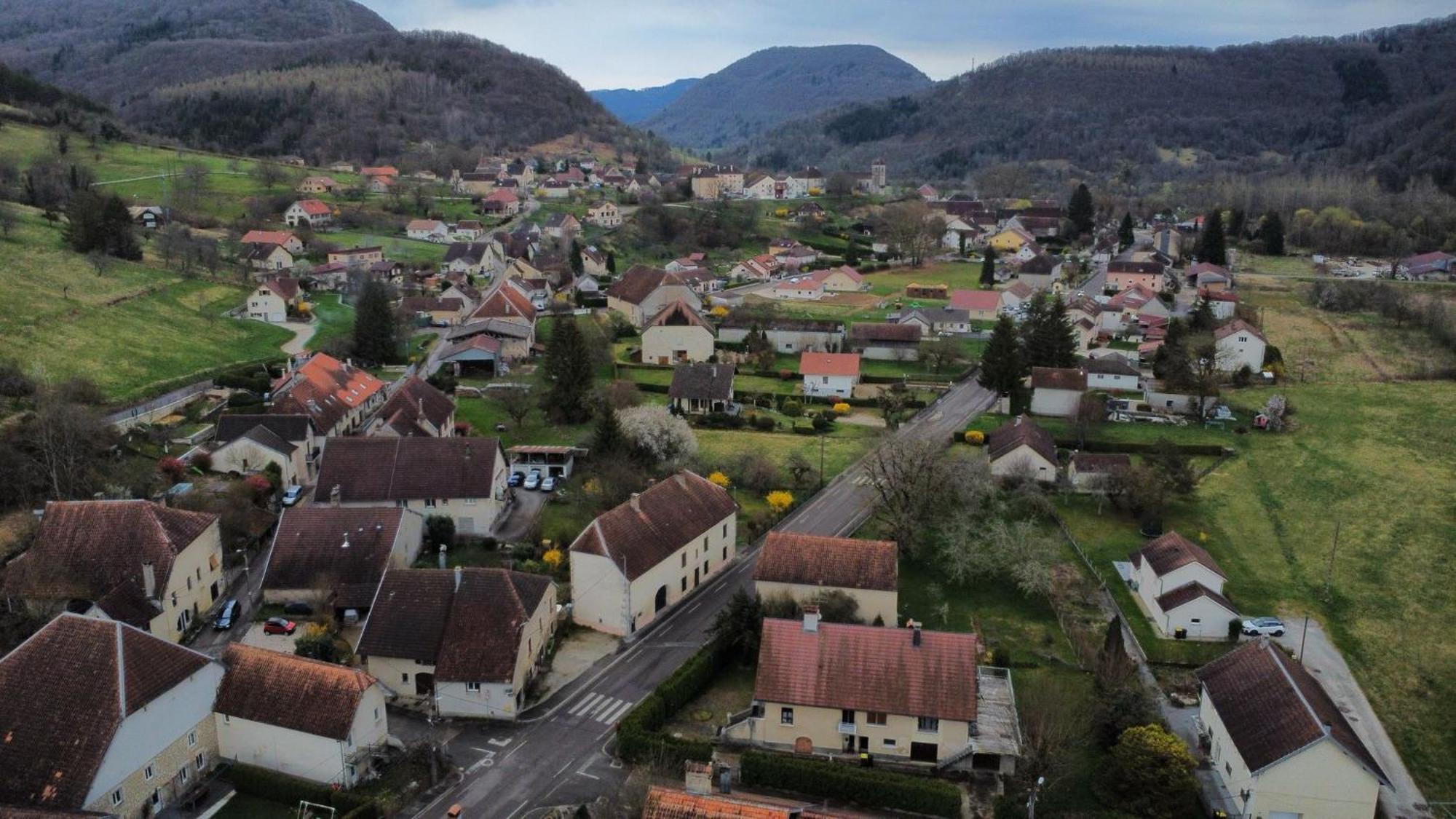 Gite Du Moulin Montgesoye Kültér fotó