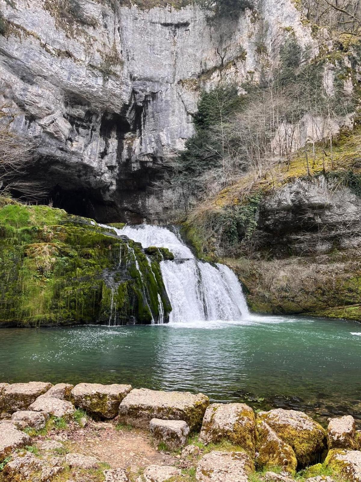 Gite Du Moulin Montgesoye Kültér fotó